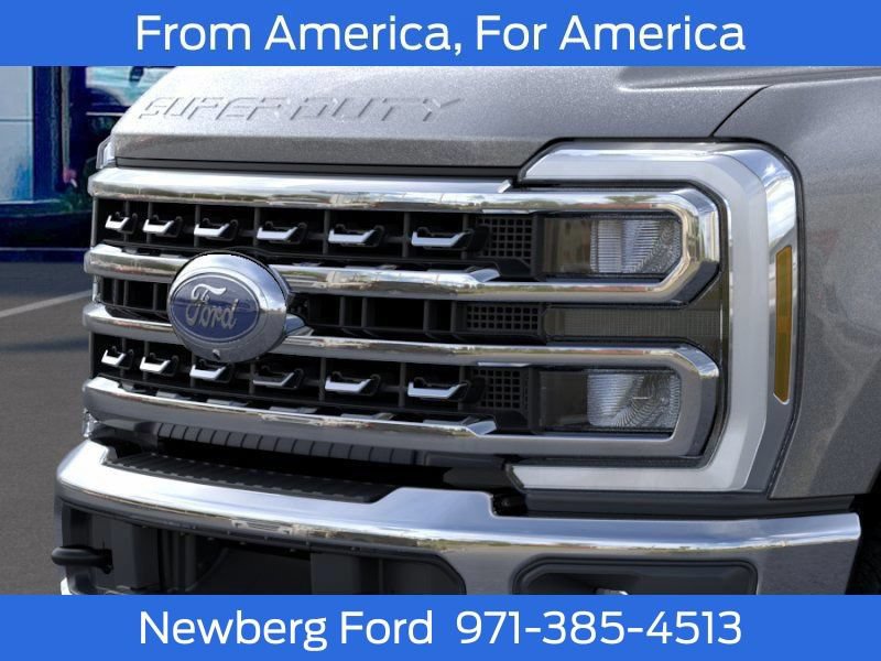 New 2026 Ford F250 Lariat w/ Lariat Premium Package AWD/4WD image 17
