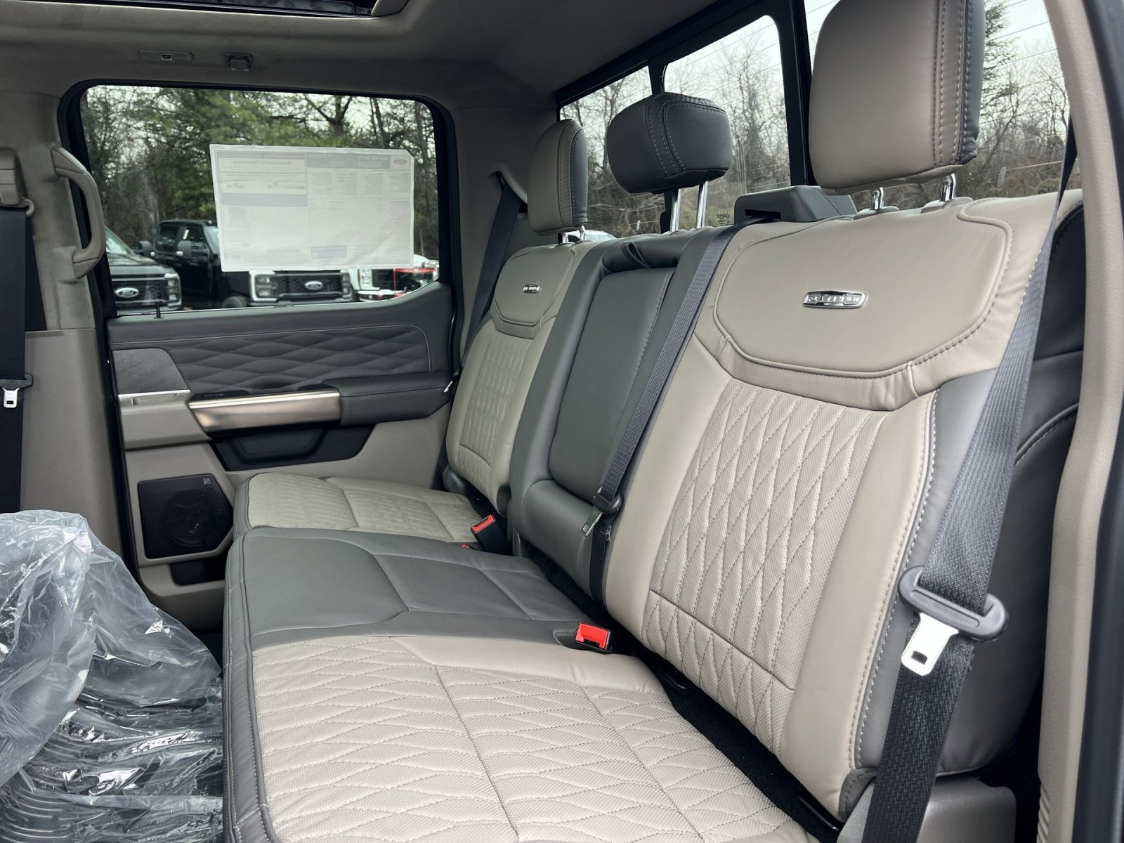 New 2026 Ford F250 Platinum w/ Platinum Plus Package image 25