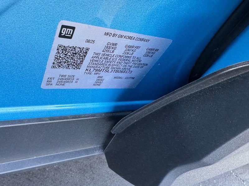 New 2026 Chevrolet TrailBlazer RS w/ Convenience Package FWD image 43