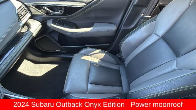 Used 2024 Subaru Outback Onyx Edition AWD/4WD image 12