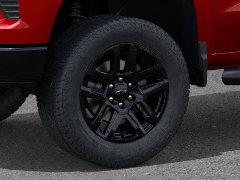 New 2026 Chevrolet Silverado 1500 LT Trail Boss w/ Safety Package AWD/4WD image 33