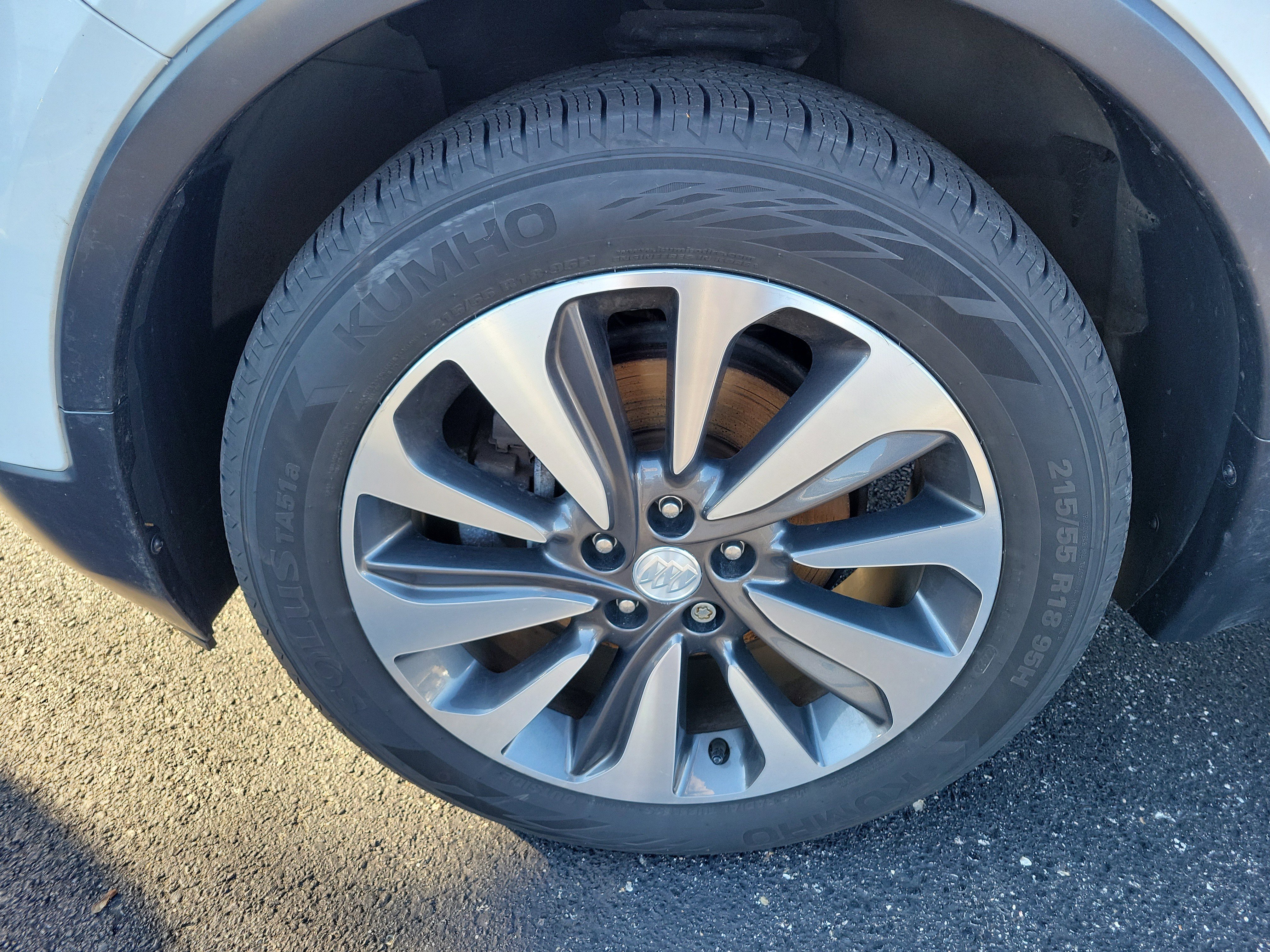 Used 2017 Buick Encore Preferred image 10