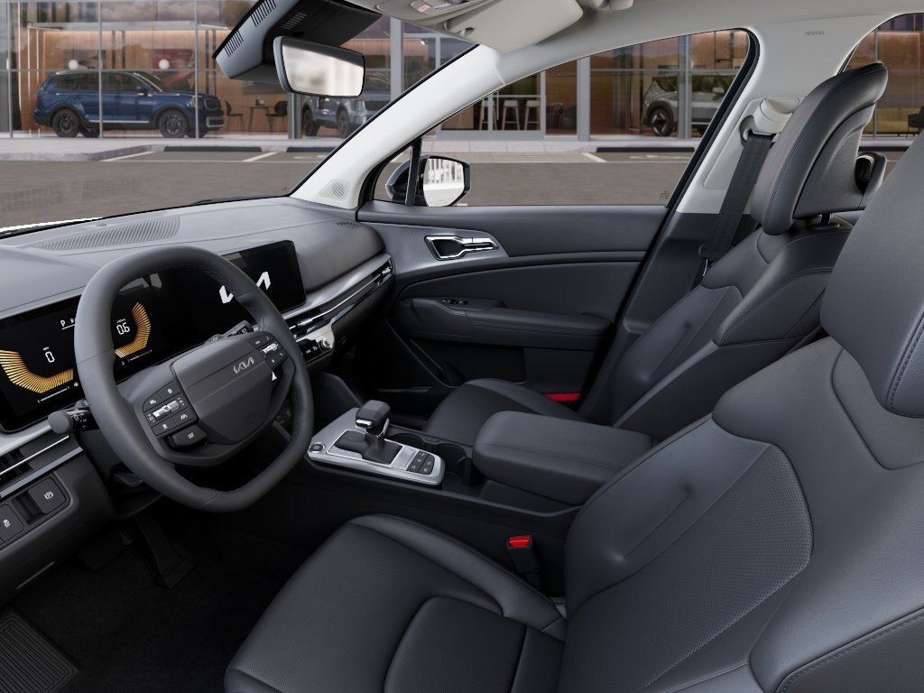 New 2026 Kia Sportage EX image 38