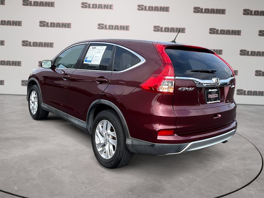 Used 2016 Honda CR-V EX image 3
