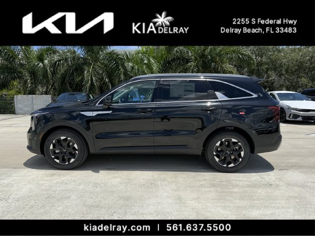 New 2026 Kia Sorento S FWD image 5