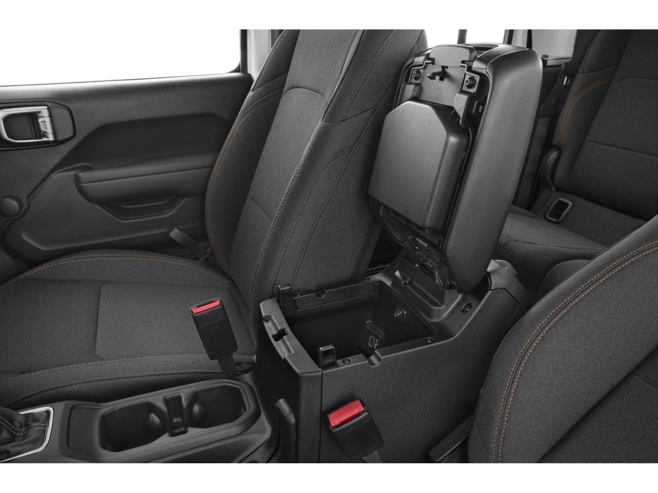 New 2026 Jeep Gladiator Sport AWD/4WD image 22