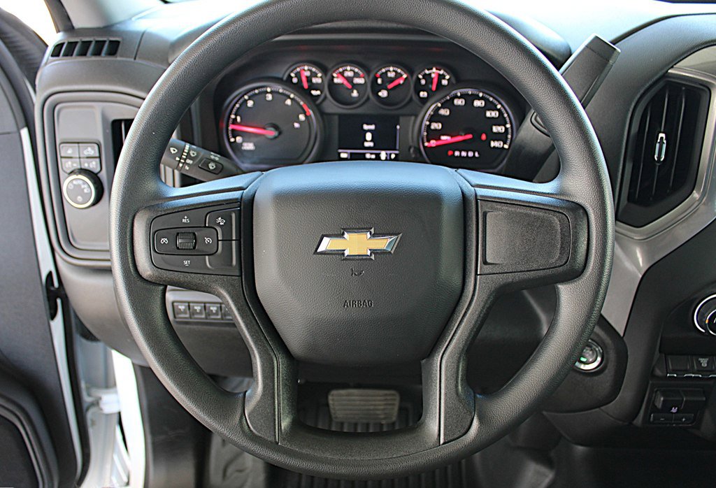 Used 2025 Chevrolet Silverado 3500 W/T w/ WT Convenience Package image 21