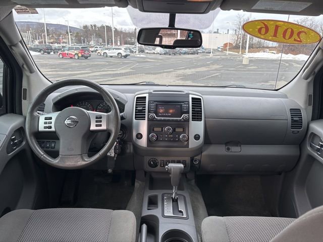 Used 2016 Nissan Frontier SV w/ SV Value Truck Package image 20