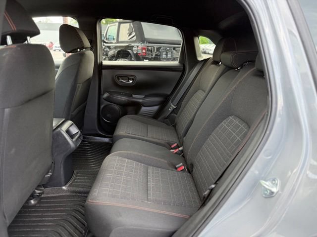Used 2024 Honda HR-V Sport image 17