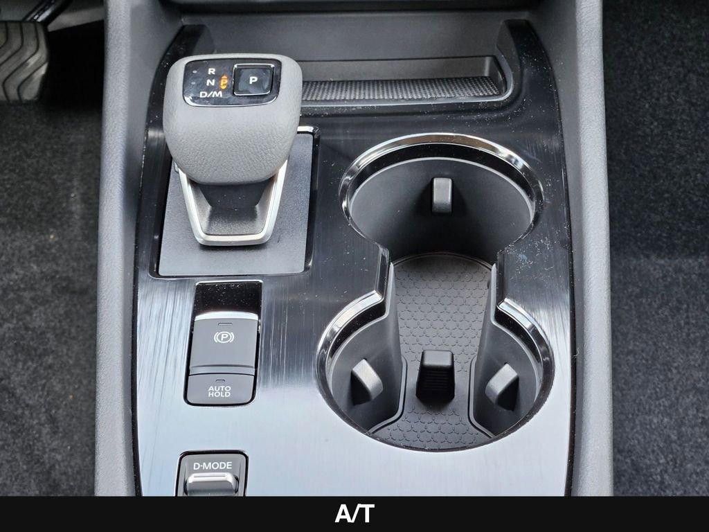 New 2026 Nissan Rogue SV image 21