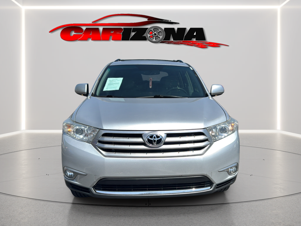 Used 2012 Toyota Highlander Limited w/ Tow Pkg FWD image 13