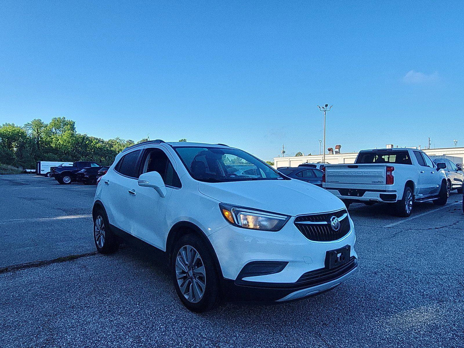 Used 2019 Buick Encore Preferred FWD image 7