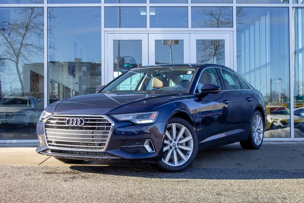 Used 2020 Audi A6 2.0T Premium w/ Convenience Package