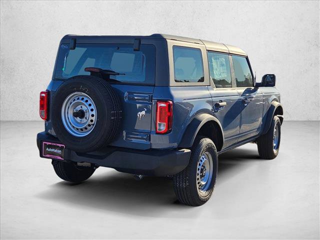 New 2025 Ford Bronco 4-Door AWD/4WD image 2
