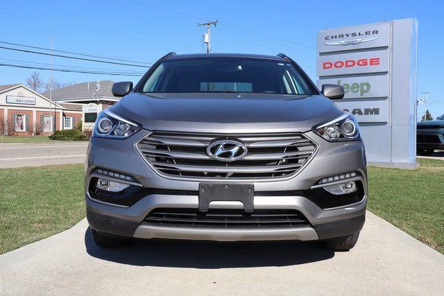 Used 2017 Hyundai Santa Fe Sport AWD/4WD image 4