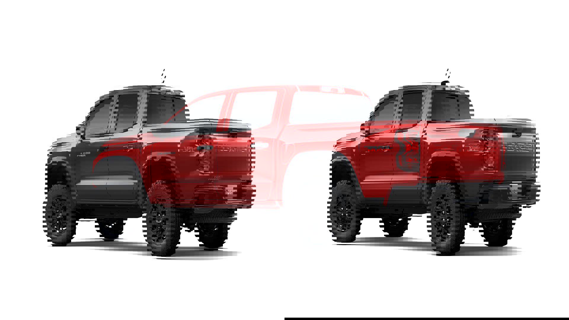 New 2026 Chevrolet Colorado Trail Boss image 20