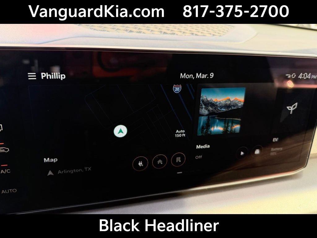 Certified 2026 Kia EV9 Land w/ Nightfall Edition Package image 19