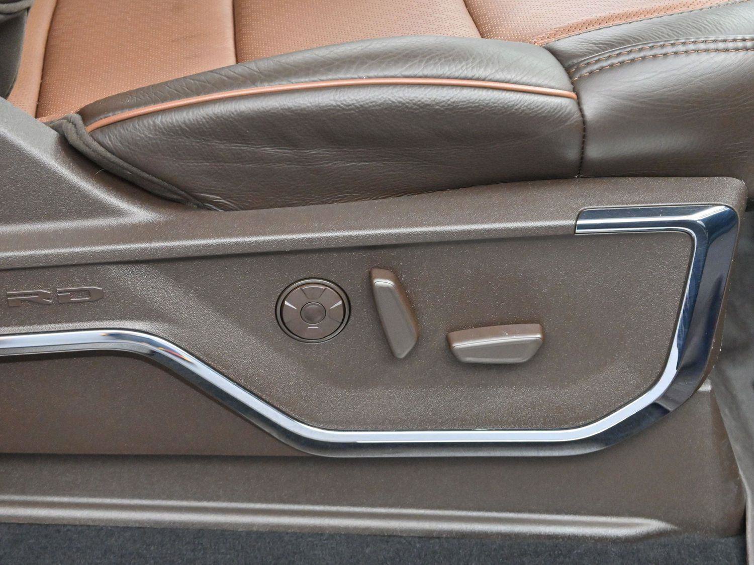 Used 2024 Ford F250 King Ranch image 36