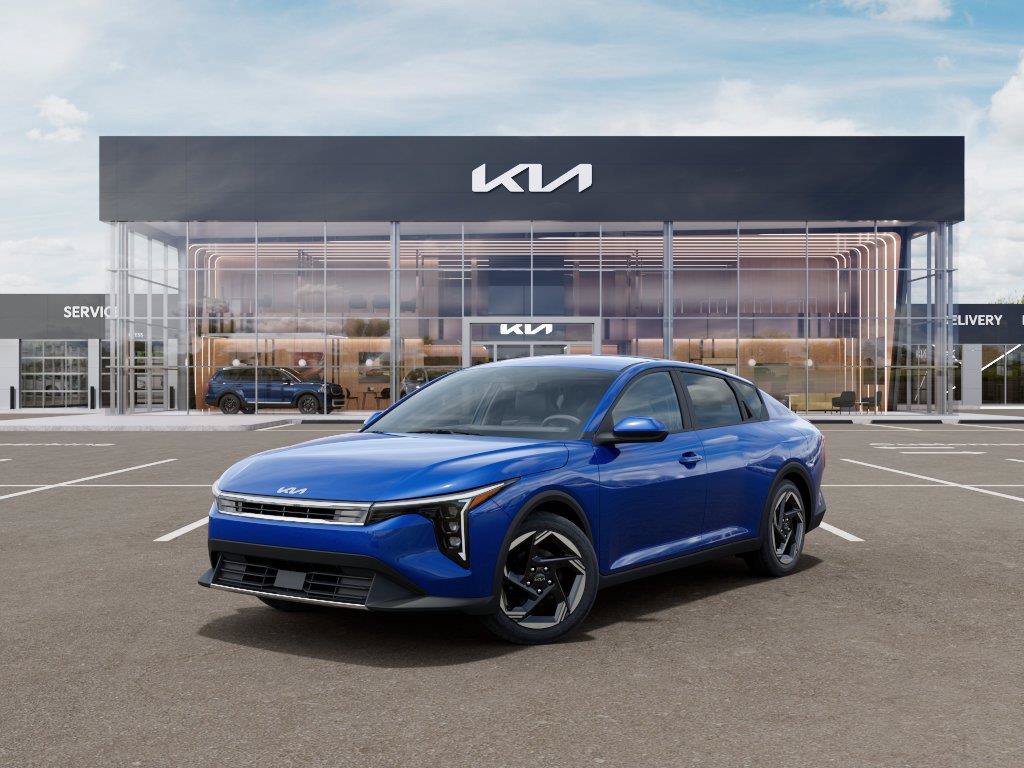 New 2026 Kia K4 EX FWD image 1