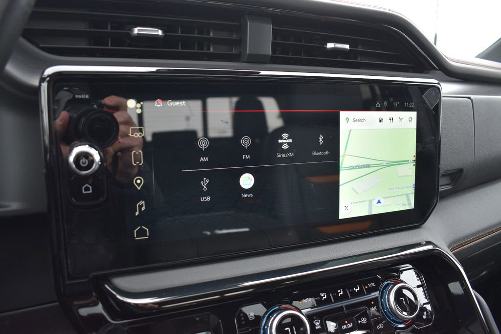 New 2026 GMC Sierra 2500 AT4 w/ AT4 Premium Plus Package image 31