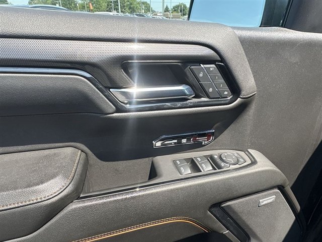 Certified 2024 GMC Sierra 1500 AT4 w/ AT4 Preferred Package AWD/4WD image 24