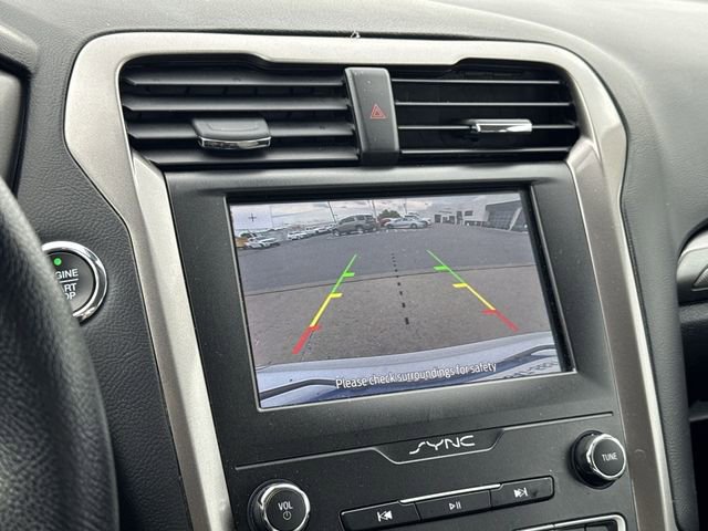 Used 2020 Ford Fusion S image 18