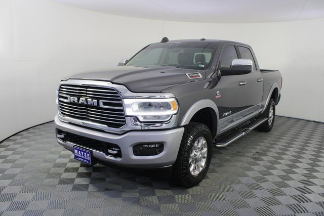 Used 2020 RAM 2500 Laramie image 22