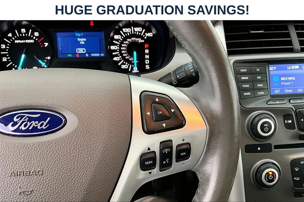 Used 2014 Ford Edge SEL w/ Equipment Group 204A FWD image 25