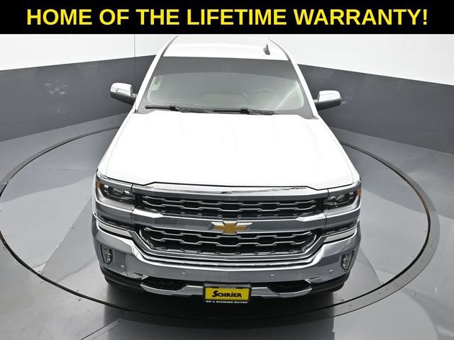 Used 2018 Chevrolet Silverado 1500 LTZ w/ Sport Package AWD/4WD image 62