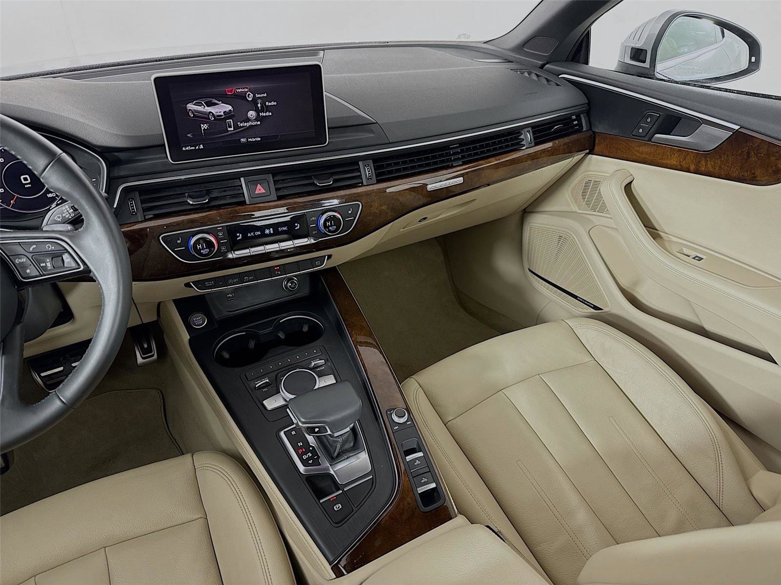 Used 2019 Audi A5 2.0T Premium Plus w/ Premium Plus image 23