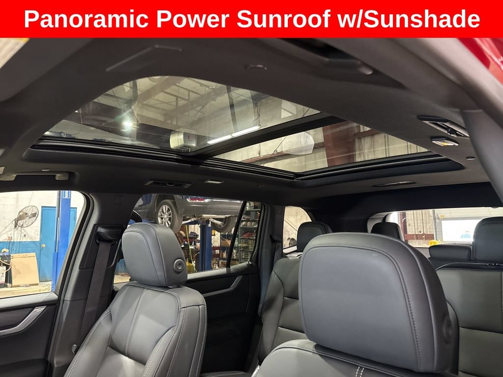 New 2025 GMC Acadia Elevation w/ Elevation Premium Package AWD/4WD image 4