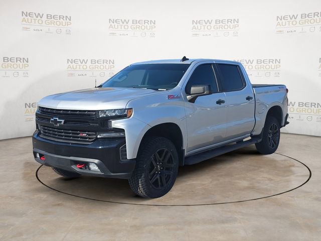 Used 2021 Chevrolet Silverado 1500 LT Trail Boss w/ Bed Protection Package