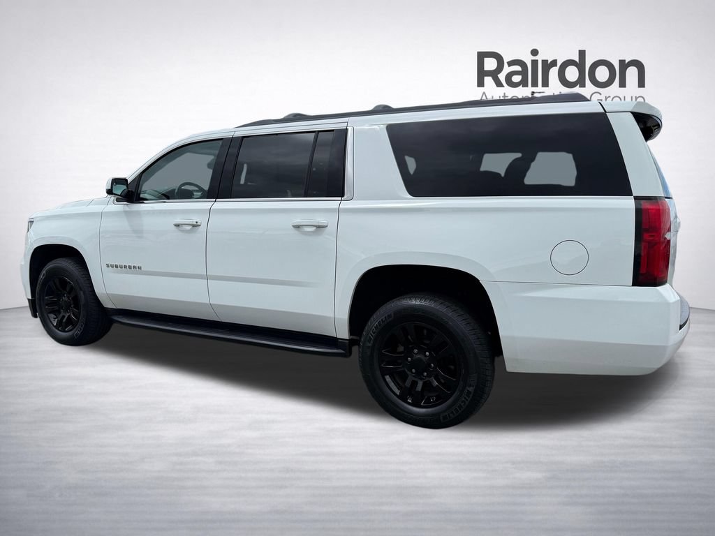 Used 2019 Chevrolet Suburban LS AWD/4WD image 5