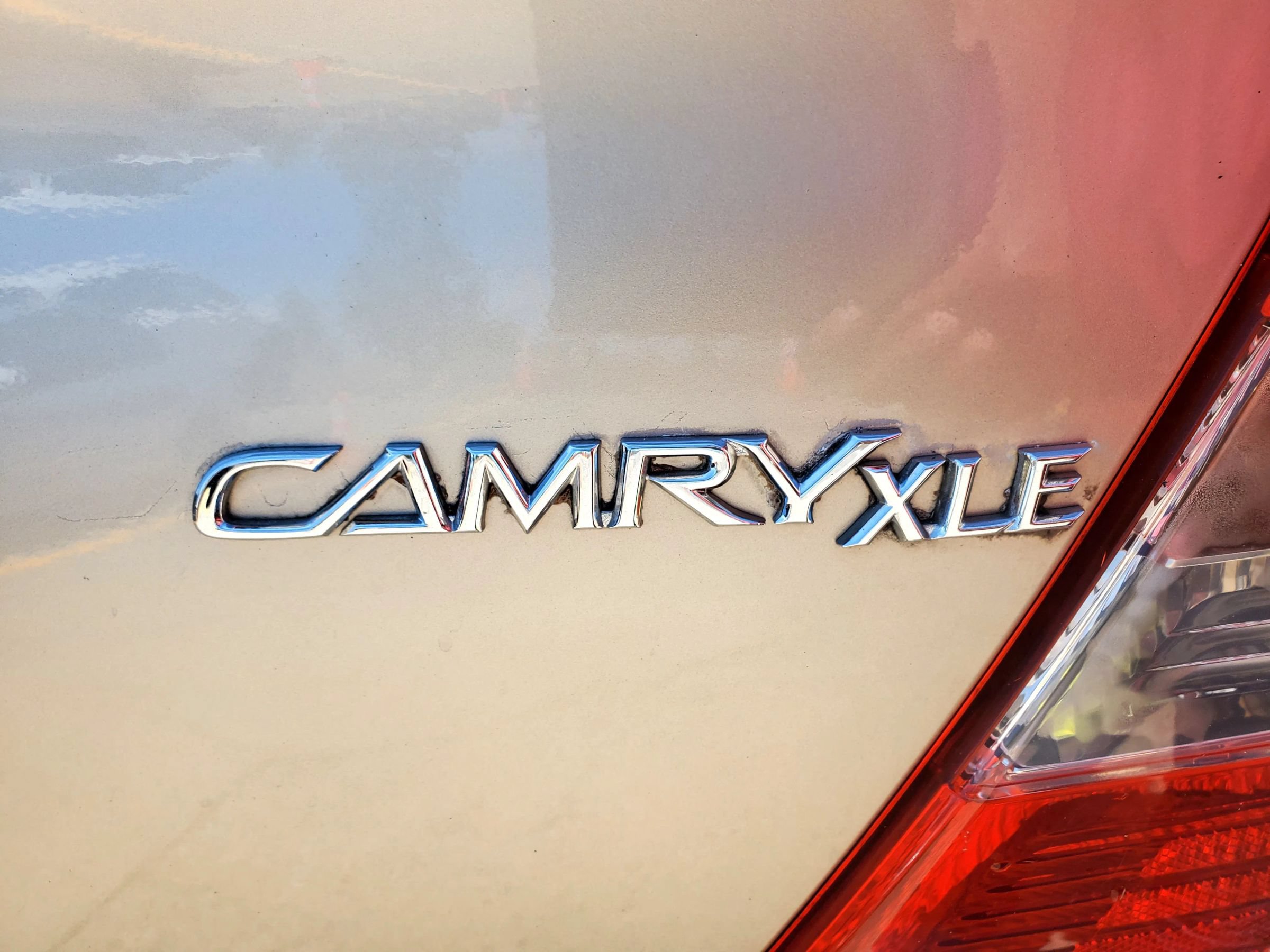 Used 2003 Toyota Camry XLE FWD image 15