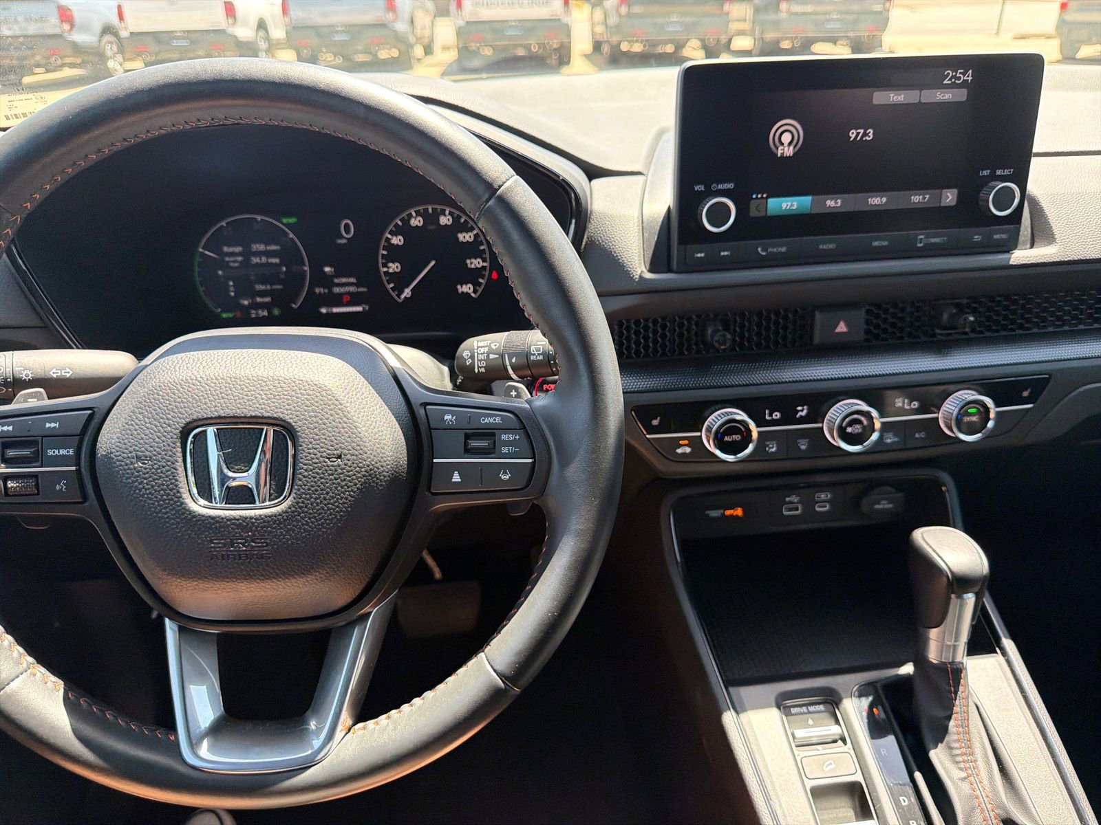 Certified 2024 Honda CR-V Sport image 25