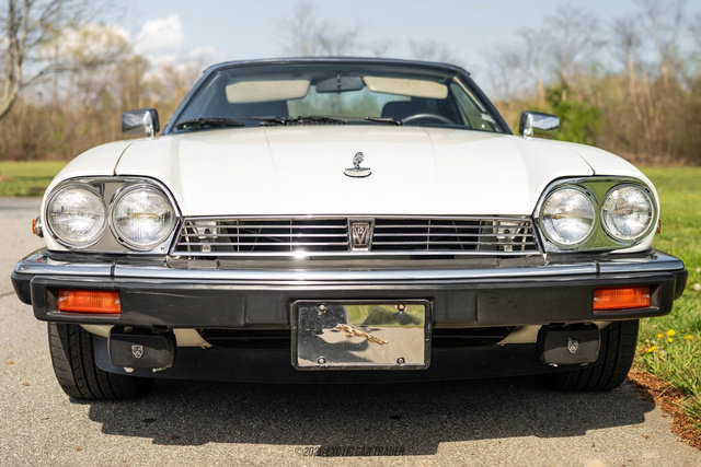 Used 1989 Jaguar XJS V12 Convertible image 19