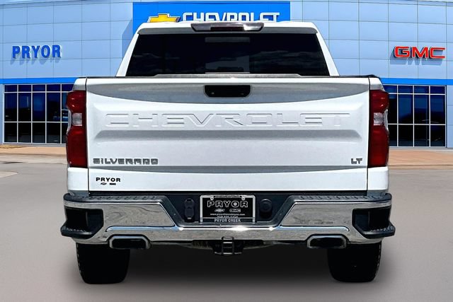Used 2019 Chevrolet Silverado 1500 LT w/ All-Star Edition AWD/4WD image 6