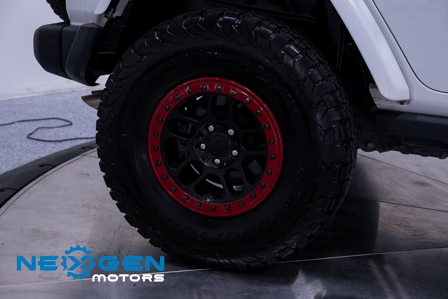 Used 2023 Jeep Wrangler Unlimited Rubicon 392 w/ Xtreme Recon 35" Tire Package image 56