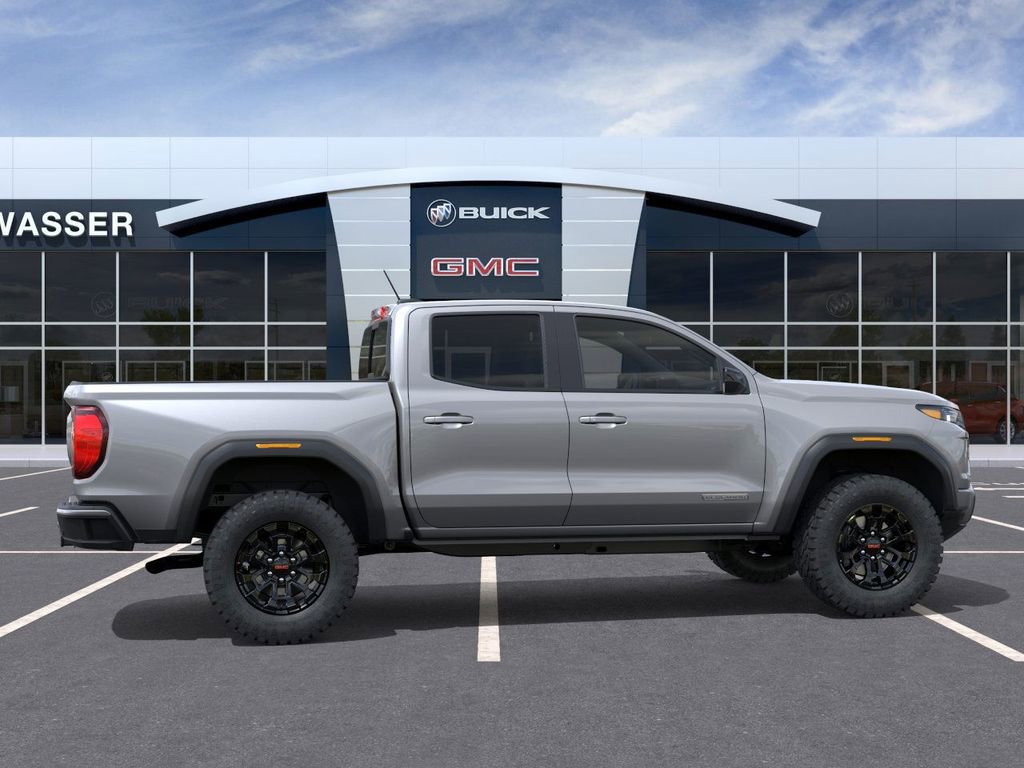 New 2026 GMC Canyon Elevation image 5