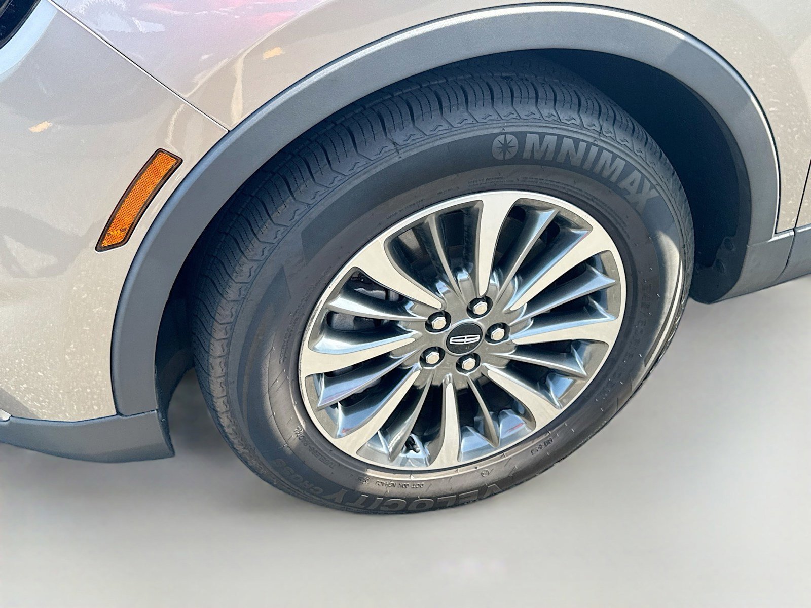 Used 2021 Lincoln Nautilus FWD w/ Equipment Group 101A image 31
