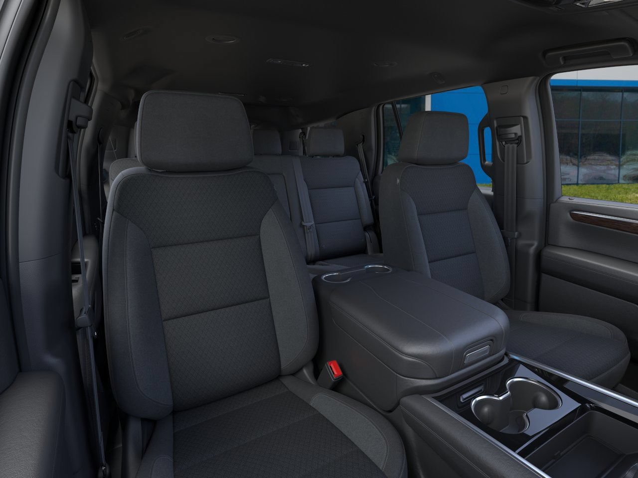New 2026 Chevrolet Tahoe LS AWD/4WD image 23
