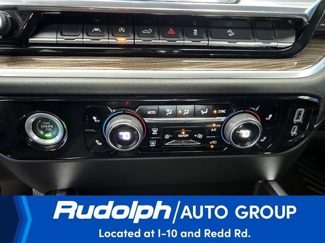 Used 2023 Chevrolet Silverado 1500 RST w/ Z71 Off-Road Package image 17