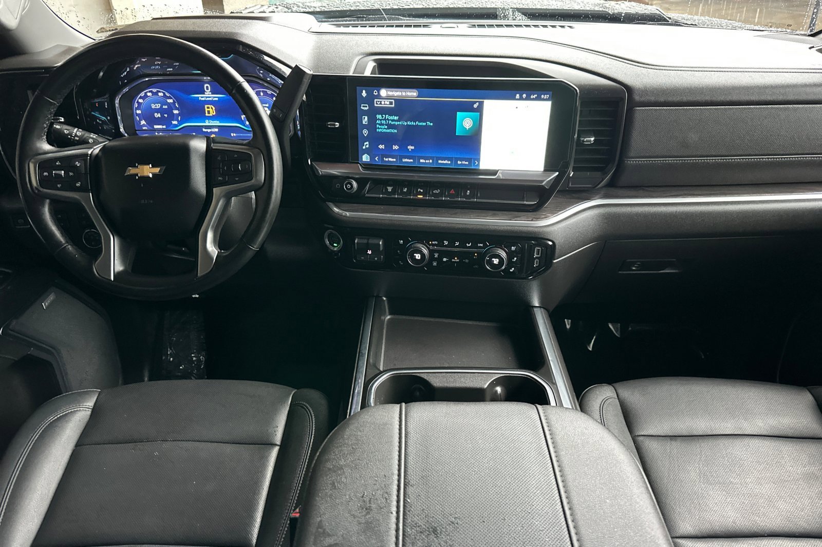 Used 2024 Chevrolet Silverado 3500 LTZ w/ LTZ Premium Package image 14