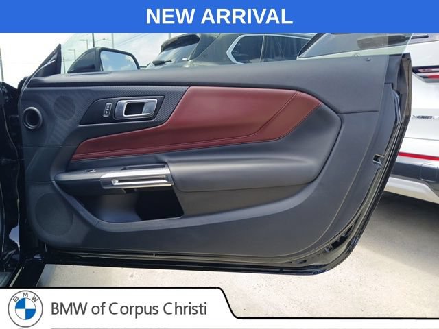 Used 2025 Ford Mustang GT Premium w/ GT Performance Package RWD image 9