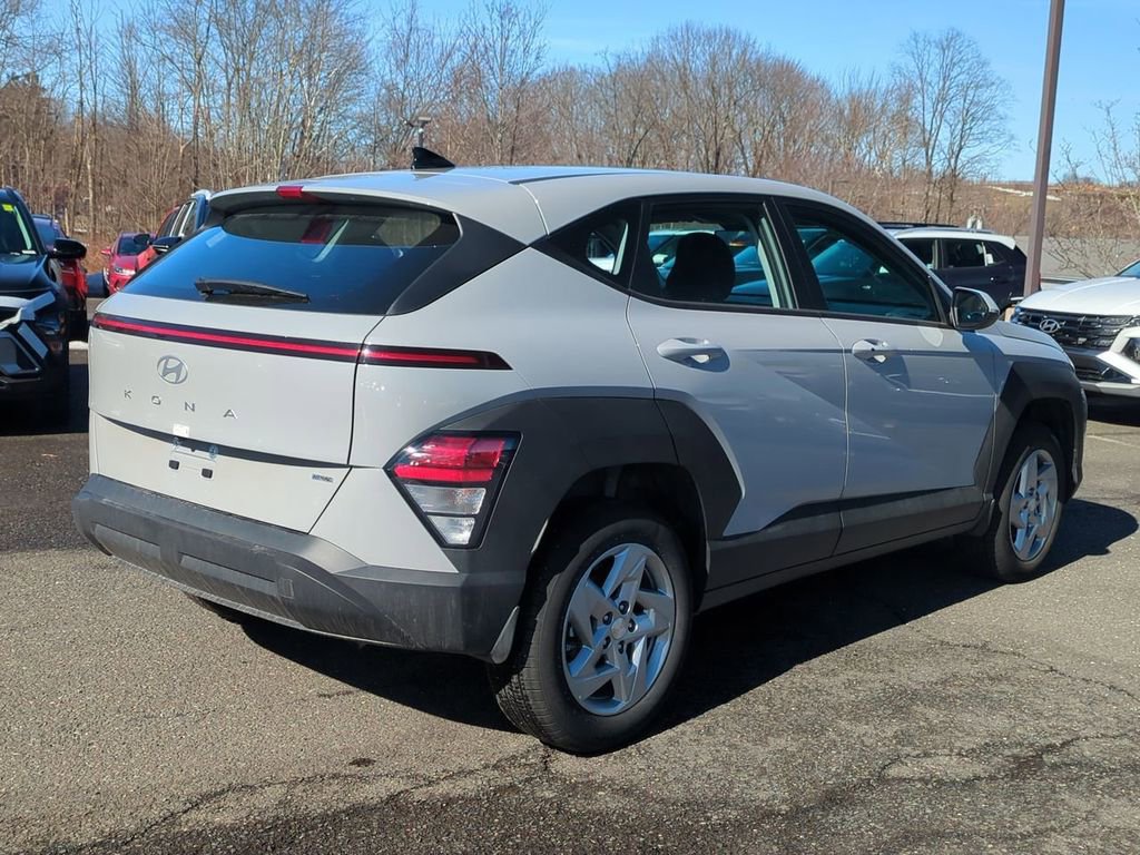 Certified 2026 Hyundai Kona SE AWD/4WD image 3