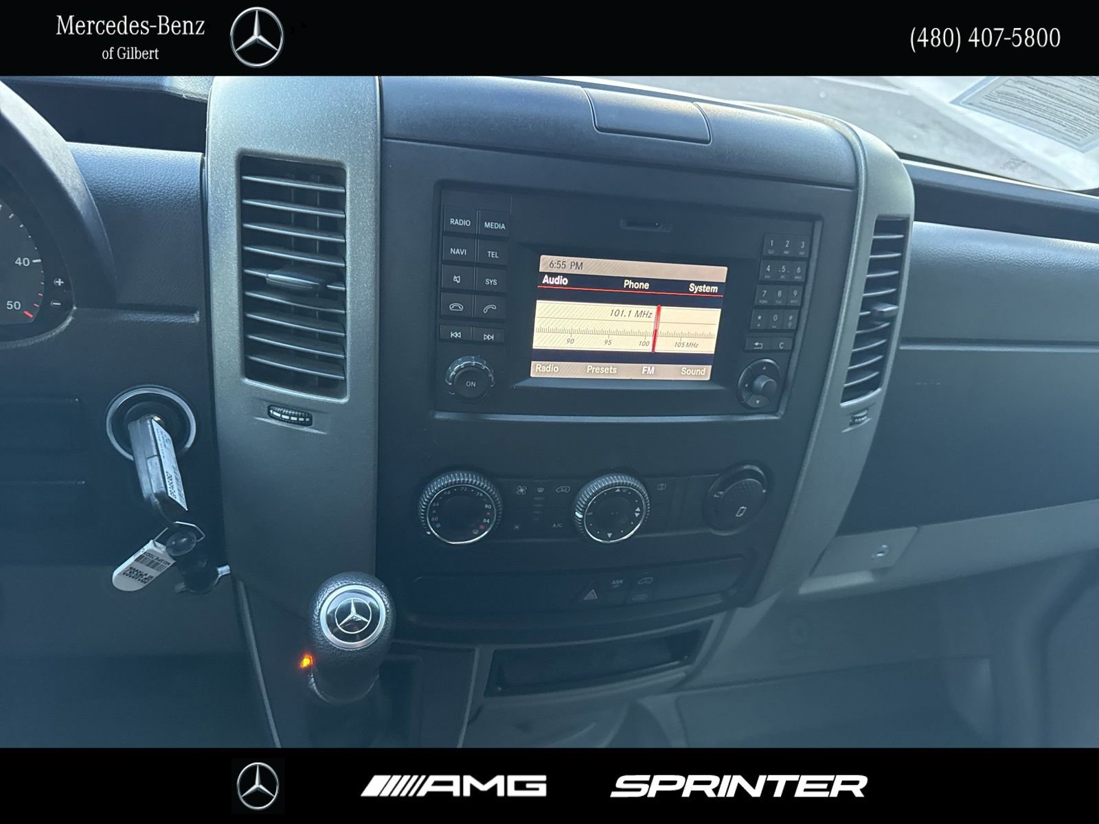 Used 2016 Mercedes-Benz Sprinter 2500 image 15