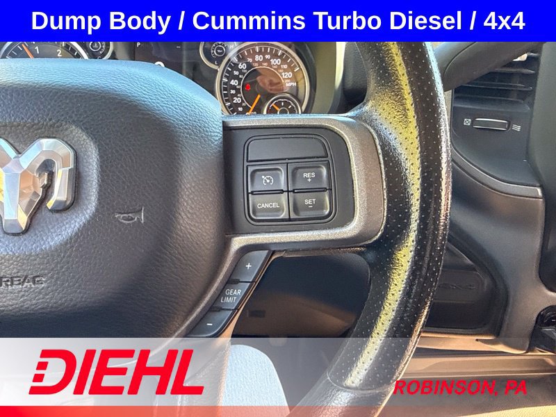Used 2019 RAM 5500 Tradesman AWD/4WD image 21