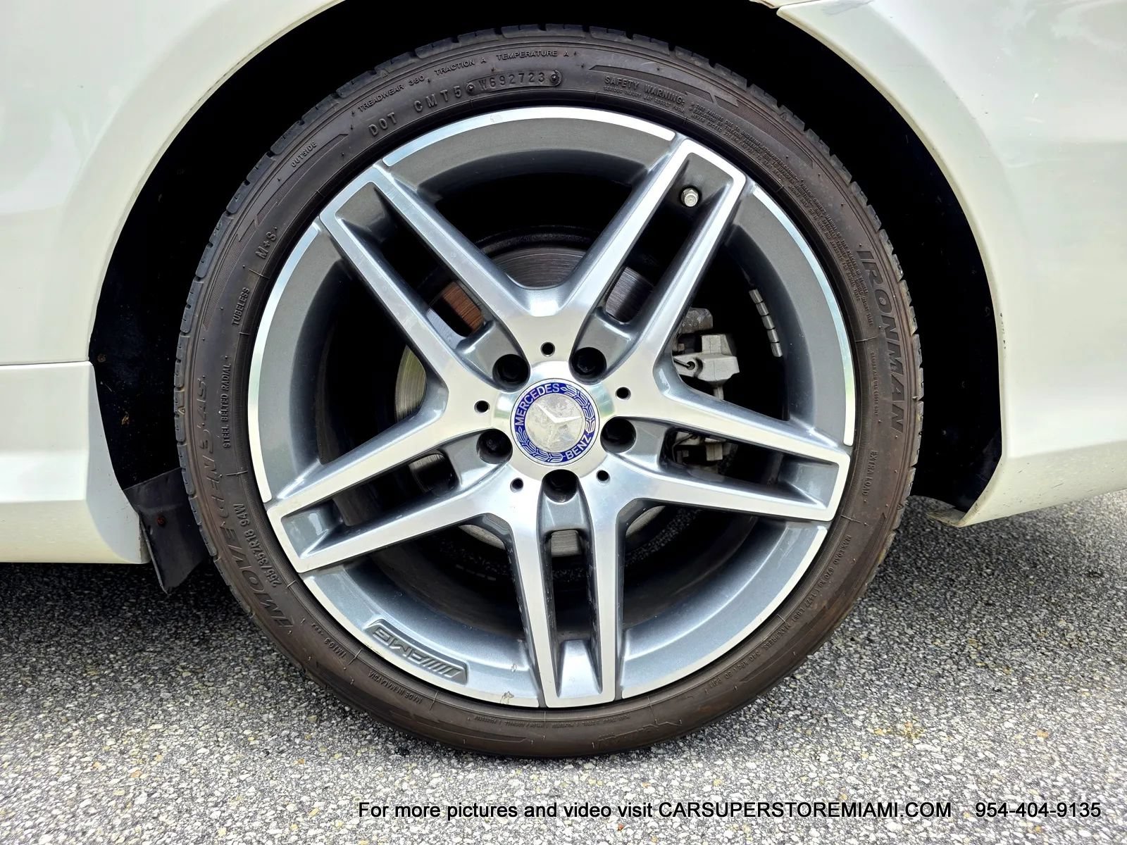 Used 2014 Mercedes-Benz E 550 Cabriolet image 78