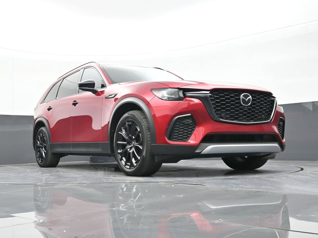 Used 2025 MAZDA CX-70 3.3 Turbo w/ Premium Plus Pkg image 44