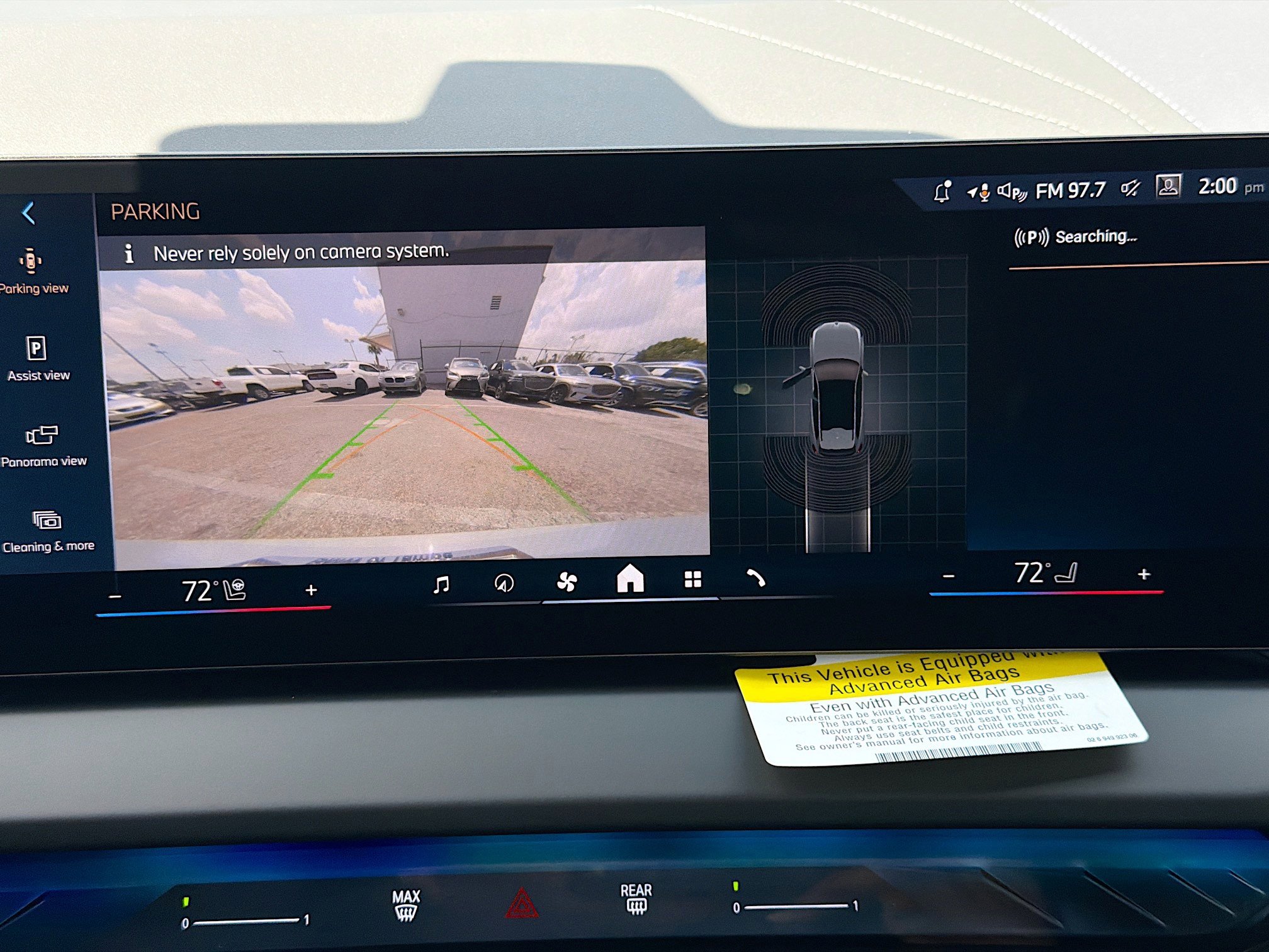 New 2026 BMW X3 xDrive30 w/ M Sport Package image 33